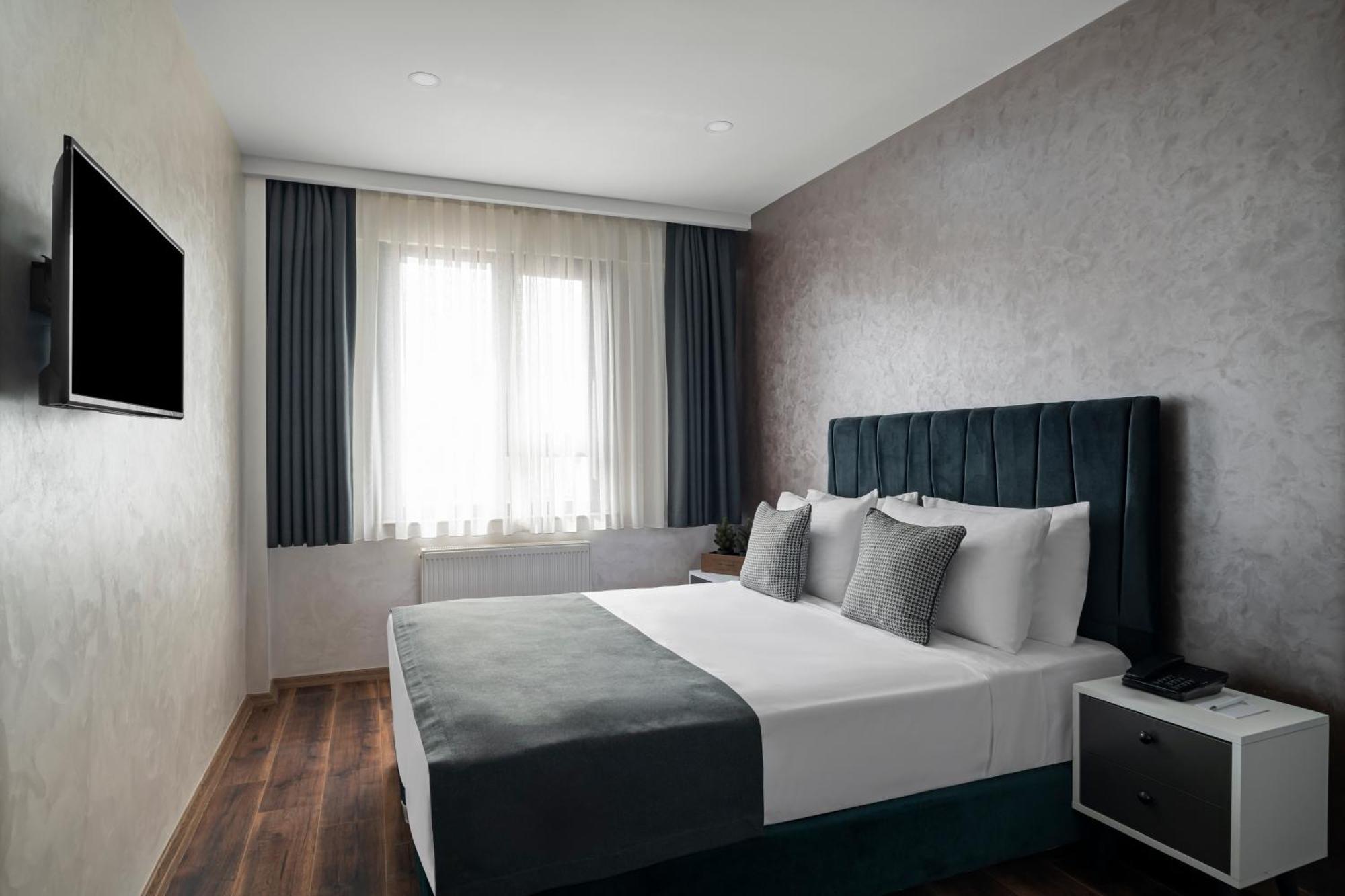 Standard Doppelzimmer