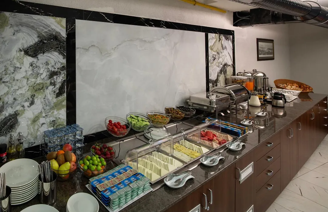 Istanbul Efes Hotel-1