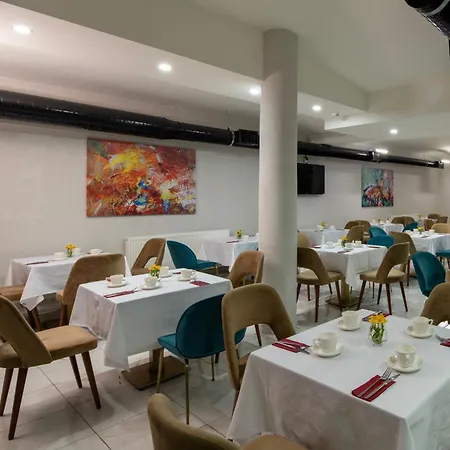 Istanbul Efes Hotel-3