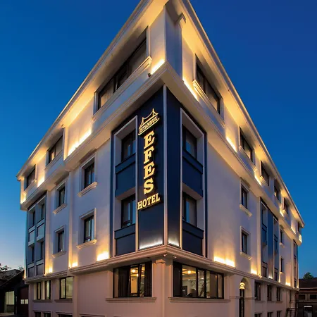Istanbul Efes Hotel-2