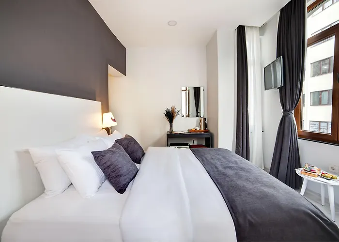 Lime Garden Hotel Istanbul