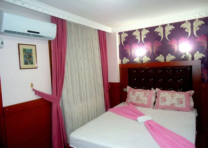 Antik Ipek Hotel Istanbul